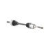 MZ-8032 by SURTRAK AXLE - SURTRAK AXLE MZ-8032 Axle