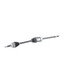 NI-8213 by SURTRAK AXLE - SurTrack® NI-8213 - Front Passenger Side CV Axle Shaft