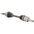 NI-8235 by SURTRAK AXLE - SURTRAK AXLE NI-8235 Axle