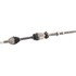 NI-8350 by SURTRAK AXLE - SURTRAK AXLE NI-8350 Axle