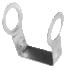 BWP-NSI M-1055 Air Brake Spring Brake Chamber Service Kit BrkRollerRetainer