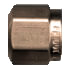 BWP-NSI M-1334 Brake Fitting Assortment BrsFtg Comp Nut
