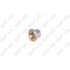 BWP-NSI M-157 Wheel Lug Nut WhlNut Flanged Cap RH