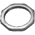 M-1981 by BWP-NSI - AxlNut 8pt 3 3/8"-12Thd Outer