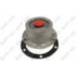 M-2774 by BWP-NSI - HubCap 6 Hole Aluminum