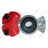 BWP-NSI M-313-C Gladhand GldHnd Emergency Red