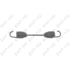 BWP-NSI M-3260 Air Brake Spring Brake Chamber Service Kit BrkRetSpring