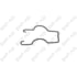 BWP-NSI M-3239 Trailer Brake Hardware Component Kit BrkRetainerSpring