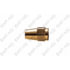 BWP-NSI M-324 Pipe Fitting BrsFtg Comp Nut