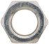 334-1534 by DAYTON PARTS - Prevailing Torque Lock Nut - M16 x 2.0, 24 mm Width Across Flats, 16 mm Height