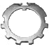 BWP-NSI M-3291 Multi-Purpose Washer AxlWshr Lock