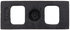 338-223 by DAYTON PARTS - Leaf Spring Hanger Spacer - 3" Width, 7.5" Length, 2" Thickness, Reyco