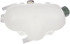 603-5510 by DAYTON PARTS - Engine Coolant Reservoir