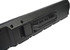 761-5210 by DAYTON PARTS - Interior Door Handle - Front Passenger Side, Black, Plastic, for Freightliner 1988-2012