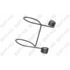 BWP-NSI M-3361 Air Brake Spring Brake Chamber Service Kit BrkRollerRetainer