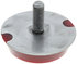 PAD-101 by DAYTON PARTS - Multi-Purpose Hardware - Pad, with Stud, Urethane