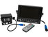 8883050 by BUYERS PRODUCTS - Park Assist Camera - 12-24VDC, with 7 in. Screen, DVR, Cables and Mounting Kit