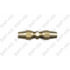 BWP-NSI M-358 Compression Fitting BrsFtg Comp Union Cplng