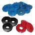 BWP-NSI M-3777 GldHnd Seal Red Polyurethane
