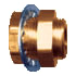 BWP-NSI M-3779 Air Brake Fitting BrsFtg Terminal Bolt