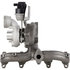 2511272 by GLOBAL PARTS DISTRIBUTORS - gpd New Turbocharger 2511272