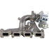 2511278 by GLOBAL PARTS DISTRIBUTORS - gpd New Turbocharger 2511278