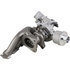 2511289 by GLOBAL PARTS DISTRIBUTORS - gpd New Turbocharger 2511289