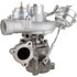 2511291 by GLOBAL PARTS DISTRIBUTORS - gpd New Turbocharger 2511291