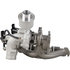 2511289 by GLOBAL PARTS DISTRIBUTORS - gpd New Turbocharger 2511289