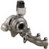 2511300 by GLOBAL PARTS DISTRIBUTORS - gpd New Turbocharger 2511300