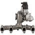 2511300 by GLOBAL PARTS DISTRIBUTORS - gpd New Turbocharger 2511300