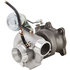 2511310 by GLOBAL PARTS DISTRIBUTORS - gpd New Turbocharger 2511310