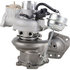 2511316 by GLOBAL PARTS DISTRIBUTORS - gpd New Turbocharger 2511316