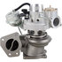 2511316 by GLOBAL PARTS DISTRIBUTORS - gpd New Turbocharger 2511316