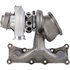 2511322 by GLOBAL PARTS DISTRIBUTORS - gpd New Turbocharger 2511322