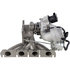 2511320 by GLOBAL PARTS DISTRIBUTORS - gpd New Turbocharger 2511320