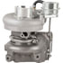 2511355 by GLOBAL PARTS DISTRIBUTORS - gpd New Turbocharger 2511355