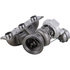 2511412 by GLOBAL PARTS DISTRIBUTORS - gpd New Turbocharger 2511412