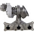 2511412 by GLOBAL PARTS DISTRIBUTORS - gpd New Turbocharger 2511412