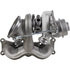 2511412 by GLOBAL PARTS DISTRIBUTORS - gpd New Turbocharger 2511412