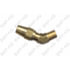 BWP-NSI M-5017 Pipe Fitting BrsFtg Comp MPT 45° Elbw