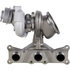 2511414 by GLOBAL PARTS DISTRIBUTORS - gpd New Turbocharger 2511414