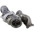 2511414 by GLOBAL PARTS DISTRIBUTORS - gpd New Turbocharger 2511414