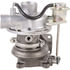 2511461 by GLOBAL PARTS DISTRIBUTORS - gpd Turbocharger New 2511461