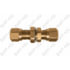 BWP-NSI M-5037 Pipe Fitting BrsFtg Comp BlkHd Union