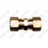 BWP-NSI M-5078 Pipe Fitting BrsFtg Comp Union Cplng