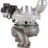 2511507 by GLOBAL PARTS DISTRIBUTORS - gpd New Turbocharger 2511507