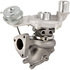 2511512 by GLOBAL PARTS DISTRIBUTORS - gpd New Turbocharger 2511512