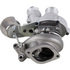 2511517 by GLOBAL PARTS DISTRIBUTORS - gpd New Turbocharger 2511517