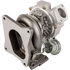 2511530 by GLOBAL PARTS DISTRIBUTORS - gpd New Turbocharger 2511530